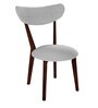 Mia 4 Seater Dining Set in Cappuccino Finish