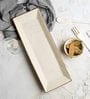 Stoneware Rectangle Platter