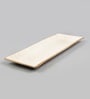 Stoneware Rectangle Platter