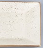 Stoneware Rectangle Platter