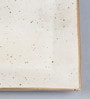Stoneware Rectangle Platter
