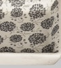 Stoneware Square Platters Set of 4