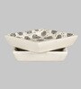 Stoneware Square Platters Set of 4