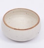 Bliss 250ml Cream Ceramic (Set of 2) Dinner Bowl