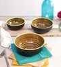 1.8 Litre Ceramic Serving Bowls Set of 3