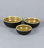 1.8 Litre Ceramic Serving Bowls Set of 3