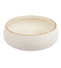 Spring 450ml White Ceramic Serving Bowl