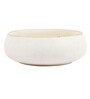 Spring 450ml White Ceramic Serving Bowl