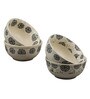 250 ML Stoneware Serving Bowls Set of 4