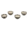250 ML Stoneware Serving Bowls Set of 4