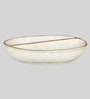 Stoneware Oval Platters Set of 2