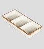 Stoneware Oval Platters Set of 2