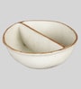 Stoneware Oval Platters Set of 2