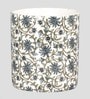 Lullaby 300ml White & Blue Ceramic (Set of 2) Coffee Mug