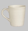 Basic 300ml White Ceramic (Set of 2) Coffee Mug