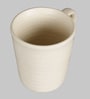 Basic 300ml White Ceramic (Set of 2) Coffee Mug