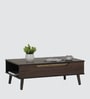 Miami American Lift Top Coffee Table in Brown Colour
