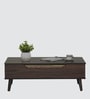 Miami American Lift Top Coffee Table in Brown Colour