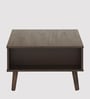 Miami American Lift Top Coffee Table in Brown Colour