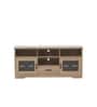 Miami American Tv Unit In Brown Finish