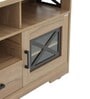 Miami American Tv Unit In Brown Finish