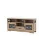 Miami American Tv Unit In Brown Finish