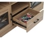 Miami American Tv Unit In Brown Finish