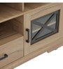 Miami American Tv Unit In Brown Finish