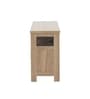 Miami American Tv Unit In Brown Finish