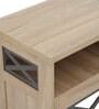 Miami American Tv Unit In Brown Finish