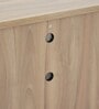 Miami American Tv Unit In Brown Finish