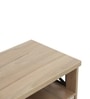 Miami American Tv Unit In Brown Finish