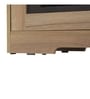 Miami American Tv Unit In Brown Finish