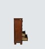 Miami Chest Of Drawers In Brown Finish