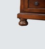 Miami Chest Of Drawers In Brown Finish