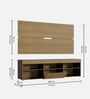 Miami TV Unit For TV's Upto 65 inches In Natural Finish