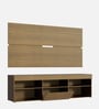 Miami TV Unit For TV's Upto 65 inches In Natural Finish