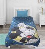 Mickey Mouse Moods Comforter in Multicolour