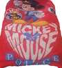Mickey Mouse Themed Comforter with Pillow & Bedsheet