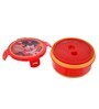Mickey Mouse Red Plastic Lunch Box
