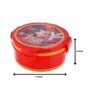 Mickey Mouse Red Plastic Lunch Box
