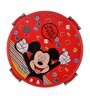 Mickey Mouse Red Plastic Lunch Box
