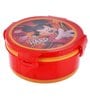 Mickey Mouse Red Plastic Lunch Box