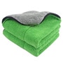 Assorted Color Micro Fiber Cleaning Cloth Multi Purpose Hand Towel