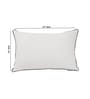 Micro Fibre Sleeping Pillow (Set of 2)