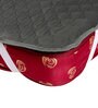 Pinsonic Microfibre (78x36) Water & Dust Resistant Single Size Mattress Protector