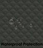 Pinsonic Microfibre (78x36) Water & Dust Resistant Single Size Mattress Protector