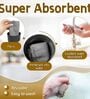 Microfiber Mini Napkin Roll 20 Pieces