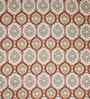Microfiber Damask Fitted Bedsheet with 2 Pillow Covers