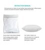 Microfiber Filled Polyester 12 x 12 Inch Cushion Insert